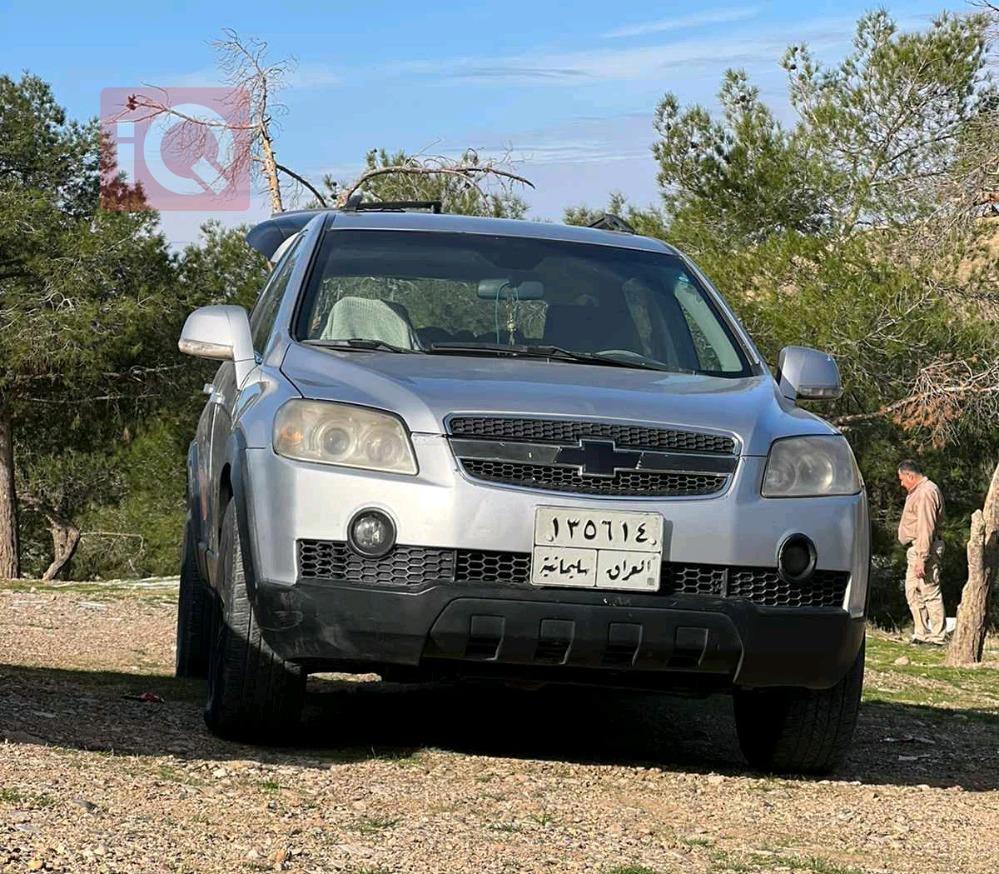 شێڤرۆلێت کاپتیڤا